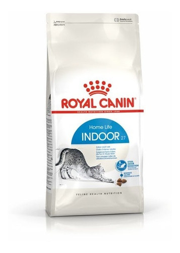 Royal Canin Home Life Indoor De 1,5kg