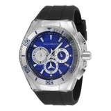 Reloj Hombre Technomarine Tm-120024 Cuarzo Pulso Negro En