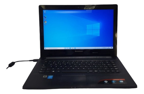 Notebook Lenovo Ideapad G40-80 Core I3 5th 4gb 120gb Ssd