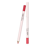 Lápis Contorno Labial Instant Lips - Nina Makeup Cor Rubi