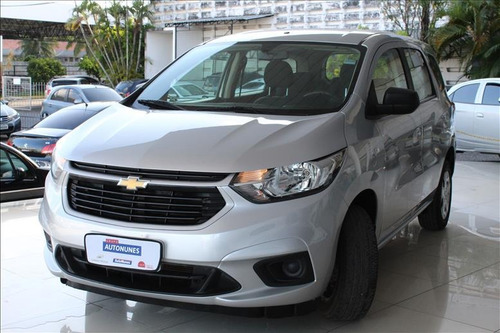 CHEVROLET SPIN 1.8 LS 8V