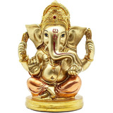 Estatua Del Señor Hindú Ganesha - Elefante Indio Dios Murti