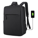 Mochila Para Notebook Bolsa 18l 15.6 Polegadas Fone Ouvido