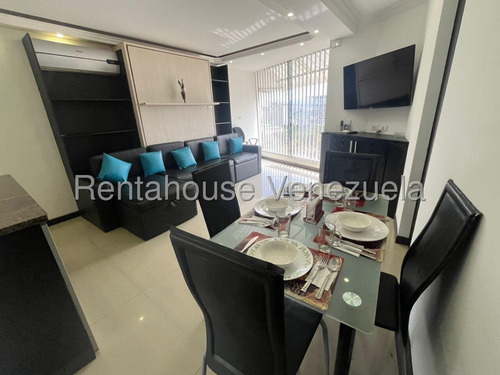Apartamento En Alquiler, Urb. Bello Campo