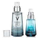 Combo Kit Vichy Mineral 89 50ml + Mineral 89 Contorno Ojos