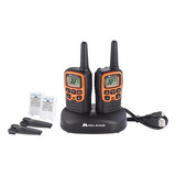  Radio Walkie Talkie Baofeng X2 Bidireccional Recargables   