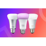 Philips Hue Lampara White And Color 7tagen 2020 + Brillantes