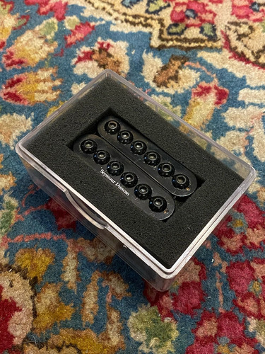 Captador Seymour Duncan Invader Humbucker Sh8 - Usado