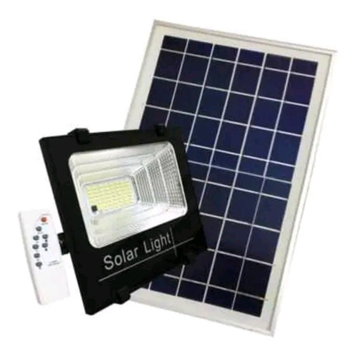 Refletor Solar Excelente Iluminação Pronta Entrega 200w Ip67
