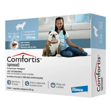 Antipulgas Comfortis Cães 810 Mg (18 A 27 Kg) 1 Comprimido