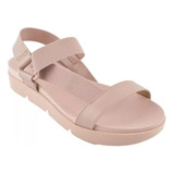 Sandalias Bajas Elastizada Confort Beira Rio Tipcalzado 8387