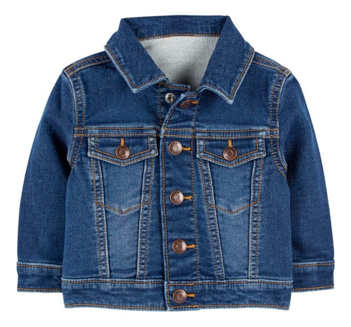 Chaqueta Mezclilla Clasica Bebé Niño Oshkosh