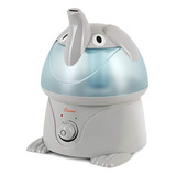 Humidificador Ultrasónico De Niebla Fría Crane Adorables, Si