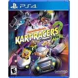 Nickelodeon Kart Racers 2 Grand Prix Nuevo Fisico Sellad Ps4