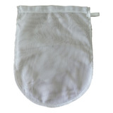 Bolsa O Filtro Reutilizable,leche Vegetal,x1,ovalado,nylon 