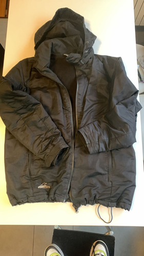 Campera Impermeable Montagne Talle Xl