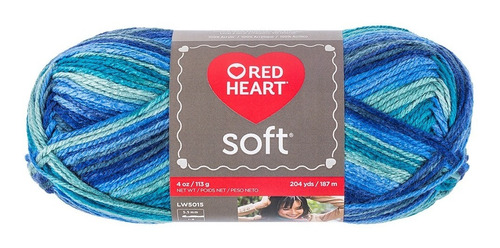 Estambre Red Heart Soft