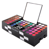 A Sombras 1 Conjunto Matte 144 Cores 3 Cores Blush 3 Cores