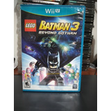 Lego Batman Wii U