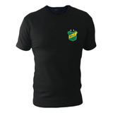 Remera Defensa Y Justicia Futbol Club Algodon Timbu