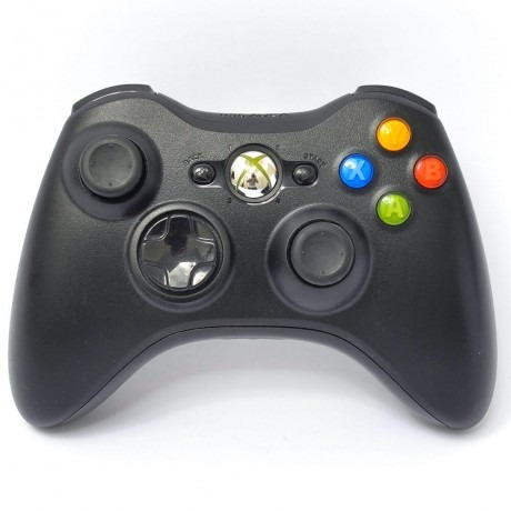 Controle Xbox 360 Original 100% Envio Imediato.