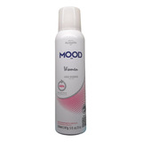 Kit C/6 Desodorante Mood Uso Diario Feminino 150 Ml