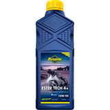 Aceite 100% Sintético Putoline Ester Tech Syntec 10w40 - Brm