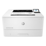 Impresora Hp Laserjet Enterprise M406dn Monocromatica Rj45 Color Blanco/gris