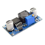 Convertidor Regulador Voltaje Step Down Dc Dc Lm2596 Arduino