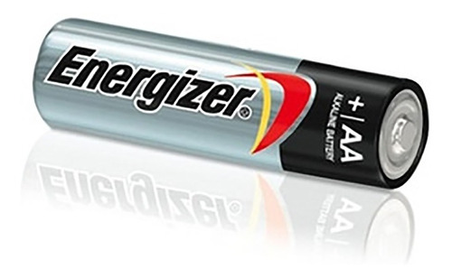 Pila Aa Alcalinas Energizer Max 