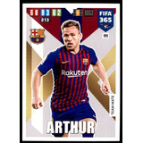 Carta Adrenalyn Xl Fifa 365 2020 / Arthur