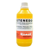 Detenedor Romek P/blanco Y Negro 245ml (381)