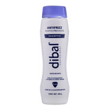 Shampoo Antifrizz Aceite De Dátil Para Cabello De Dibal 300g