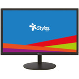 Stylos Monitor 18.5 Pulgadas Hd Base Vesa Hdmi Vga 60hz
