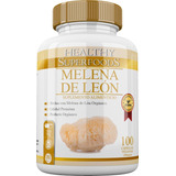 Hongo Melena De León (lions Mane)orgánic 100 Capsulas 500mg 