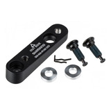 Adaptador Disco Flat Mount Trasero Shimano 160mm  - Ciclos