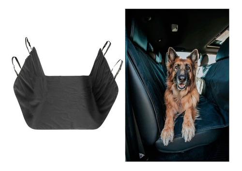 Funda Cubre Asiento Universal Auto Mascota Alta Calidad