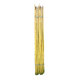 Kit De 10 Tutores De Bambu Para Plantio Comercial- 2 Mts