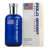 Polo Sport De Ralph Lauren 125 Ml Edt Original