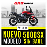 Voge 500 Dsx Moto 0km Sin Baules Moto De Viaje