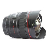 Canon Ef 14 Mm F / 2,8l Ii Usm Ultra Gran Angular De Lente F