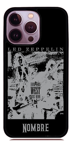 Funda Led Zeppelin Xiaomi Personalizada