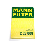 Filtro Aire Golf 2014 1.4 Tsi Mann C27009