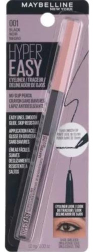 Maybelline Delineador De Ojos Retractil Hyper Easy