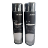 Kit Matizador Mechas Black Silver Dicolore Profissional