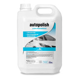 Autopolish Limpia Lava Parabrisas Para Deposito X 5 Lts