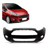 Parachoque Dianteiro New Fiesta Hatch 2013 2014 15 2016 2017