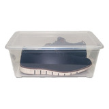 Caja Organizador De Zapatos Colobox N°2  Colombraro # 6054