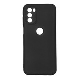 Funda De Silicona Con Felpa Compatible con Motorola Moto G41