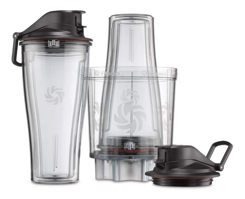 Paquete Inicial De Vasos Mezcladores Vitamix 06285 591ml